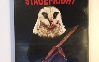 Stagefright (Collector's Limited Edition) Numeroitu (UUSI)