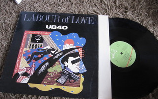 UB40 - labour of love ( POLARVOX FINLAND )