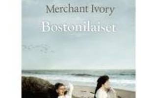 Bostonilaiset - The Bostonians DVD