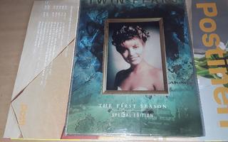Twin Peaks: The First Season - Special Edi - SF Region 2 DVD