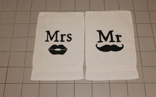 MR ja MRS pyyhkeet