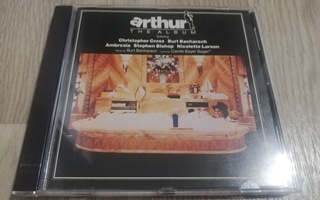Arthur The Album (CD)