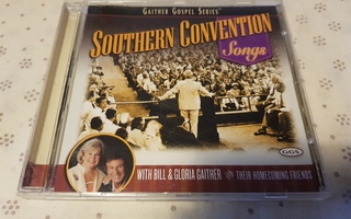gaither gospel series southern convention songs