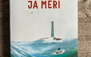 Tove Jansson: Muumipappa ja meri