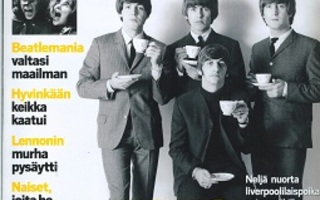 Beatles Kaikkien aikojen bändi 50 vuotta.Ilta-Sanomat 2012