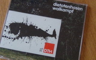 Die Toten Hosen Walkampf cdep Saksa 2004