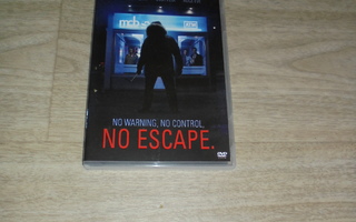 No escape-ATM dvd