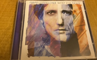 David Coverdale - Into the light (cd)