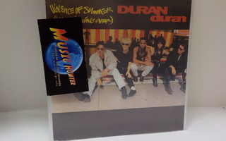 DURAN DURAN-VIOLENCE OF SUMMER (LOVE'S TAKING OVER) M-/M- 7"