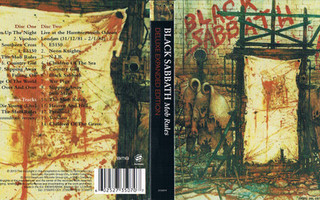 BLACK SABBATH - MOB RULES 2CD