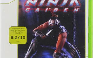 Ninja Gaiden (Classics)