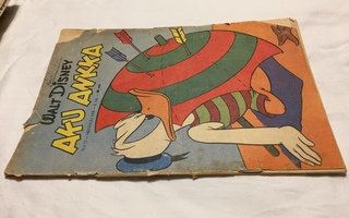 AKU ANKKA 13/1958