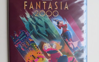 FANTASIA 2000 . BLU RAY