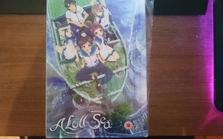 A Lull in the Sea Blu-ray Premium Collector's Edition PAL