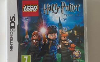 N3DS - LEGO Harry Potter Years 1-4