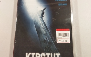 (SL) UUSI! DVD) Kirotut Sielut - Below (2002)