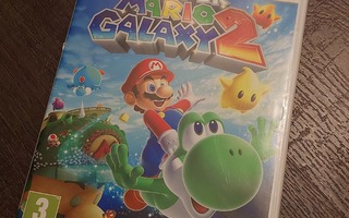 Super Mario Galaxy 2 (PAL)