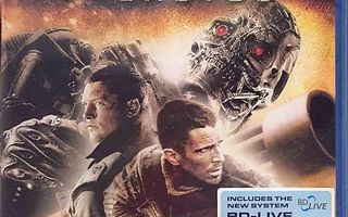 Terminator :  Pelastus  -   (Blu-ray)
