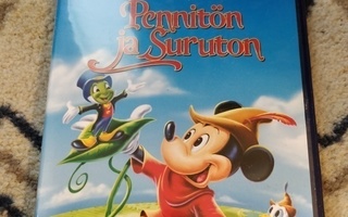 Pennitön Ja Suruton (Walt Disney nro 9.)