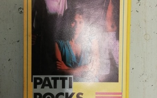 Patti rocks
