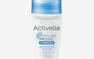 Activelle Comfort Roll-on -antiperspirantti