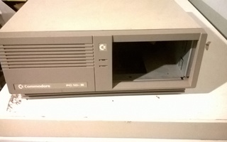 Commodore PC 10-III