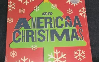 AN AMERICANA CHRISTMAS - LP