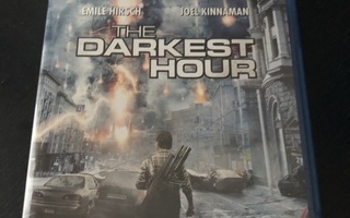 The Darkest Hour (Blu-ray elokuva)