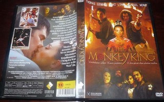 The Monkey King (2001) DVD R2