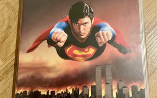 Superman 2  suomi-txt