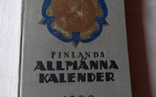finlands allmänna kalender 1920