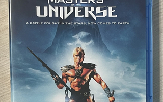 Masters of the Universe (1987) Dolph Lundgren (UUSI)