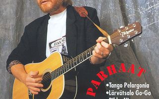 KARI KUUVA: Parhaat (CD), 1994, mm. Tango Pelargonia