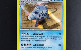 Poliwrath 17/111 holo