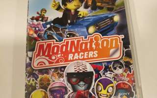 PSP: Modnation Racer