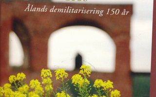 2006 Ahvenanmaa juhlaraha 5€, Ålands demilitarisering