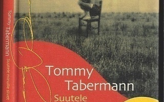 Tommy Tabermann : Suutele minulle siivet (+CD)