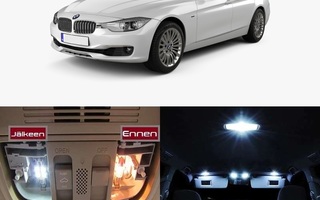BMW 3 (F30) Sisätilan LED -sarja ;3 -osainen