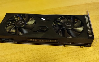 GeForce RTX 2080 Ti 11GB näytönohjain