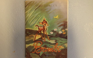Walt Disney: Bambi 1947