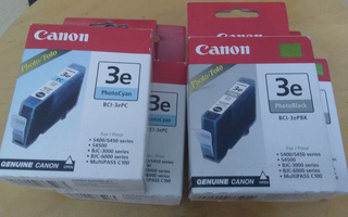 Canon musteet, Photo Black/Cyan