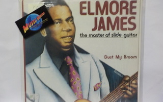 ELMORE JAMES - THE MASTER OF SLIDE GUITAR M-/M- LP