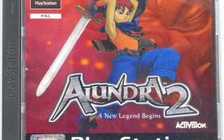 Alundra 2: A New Legend Begins