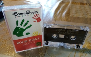 C-KASETTI : BOOM SHAKA : CREATION ( SIS POSTIKULU)