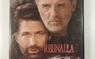 (SL) DVD) Reunalla  - The Edge (1997) Anthony Hopkins