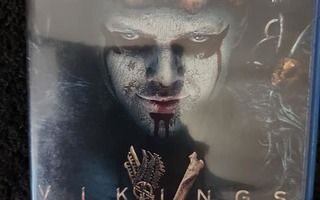 Vikings kausi 5, osa 2 bluray