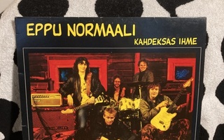 Eppu Normaali – Kahdeksas Ihme LP