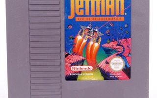 Solar Jetman: Hunt For The Golden Warpship