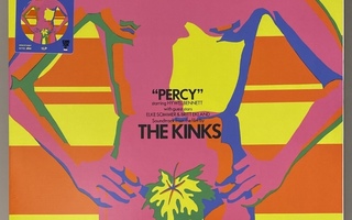 The Kinks: Percy - LP, RSD 2021