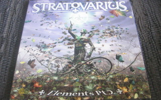 LP - Stratovarius - Elements pt.2